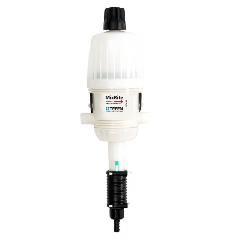 ΑΝΤΛΙΑ TEFEN PVDF 12504 0.4-4%ΜΕ ON/OFF ΑΝΤΛΙΑ TEFEN PVDF 12504 0.4-4%ΜΕ ON/OFF